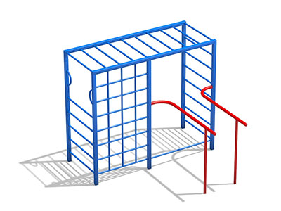 Детский спортивный комплекс Атлет 3134