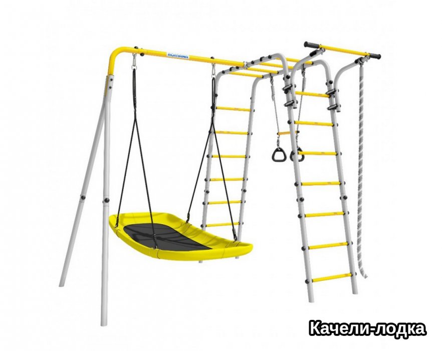 Спортивный комплекс ROMANA Веселая лужайка - 2 - вид 7