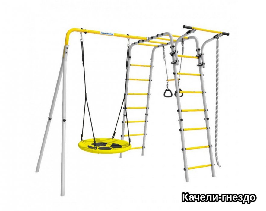 Спортивный комплекс ROMANA Веселая лужайка - 2 - вид 6