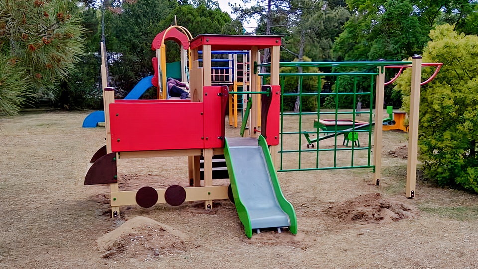 Проектирование и монтаж детских площадок для детских садов в Йошкар-Оле